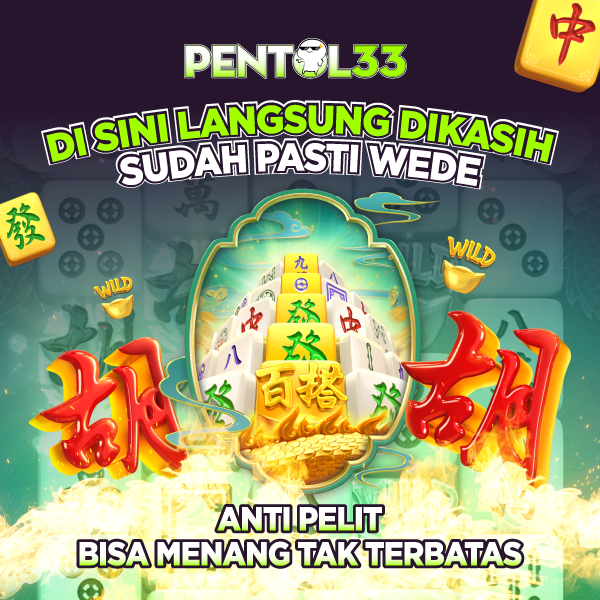 PINTU123 > Daftar Situs Pentol33 Game Online Yang Menggunakan Provider No #1